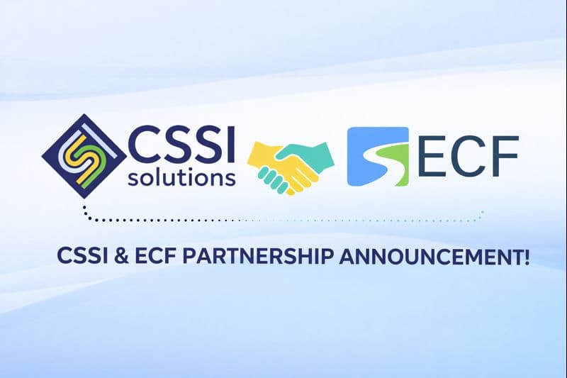 CSSI Solutions and El Camino Financial Partnership