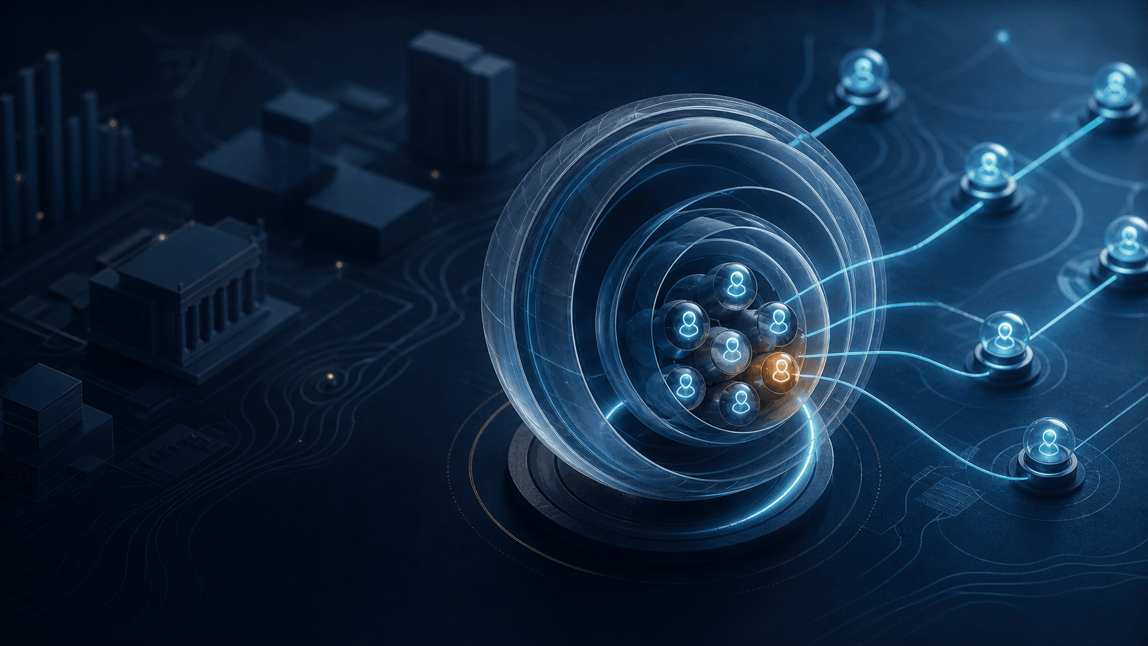 Portfolio codes revealed within a nested investment group.