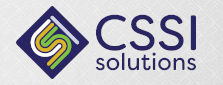 CSSI Solutions Logo