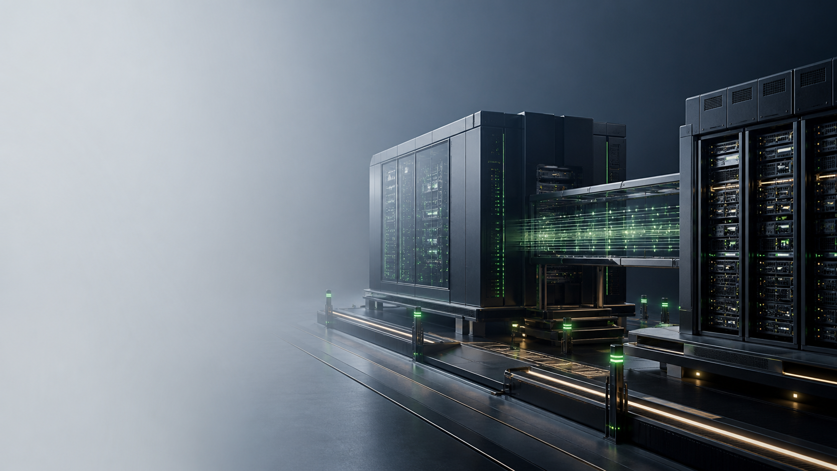 A controlled software upgrade between established systems